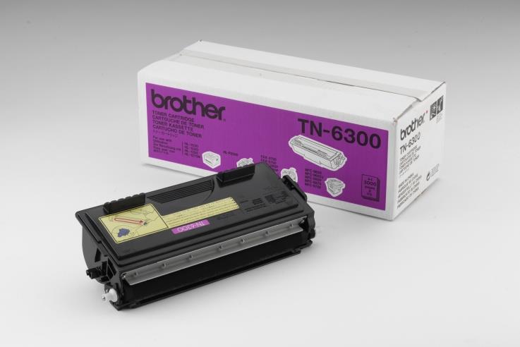 635191 Brother TN-6300 Toner Brother TN-6300 sort 